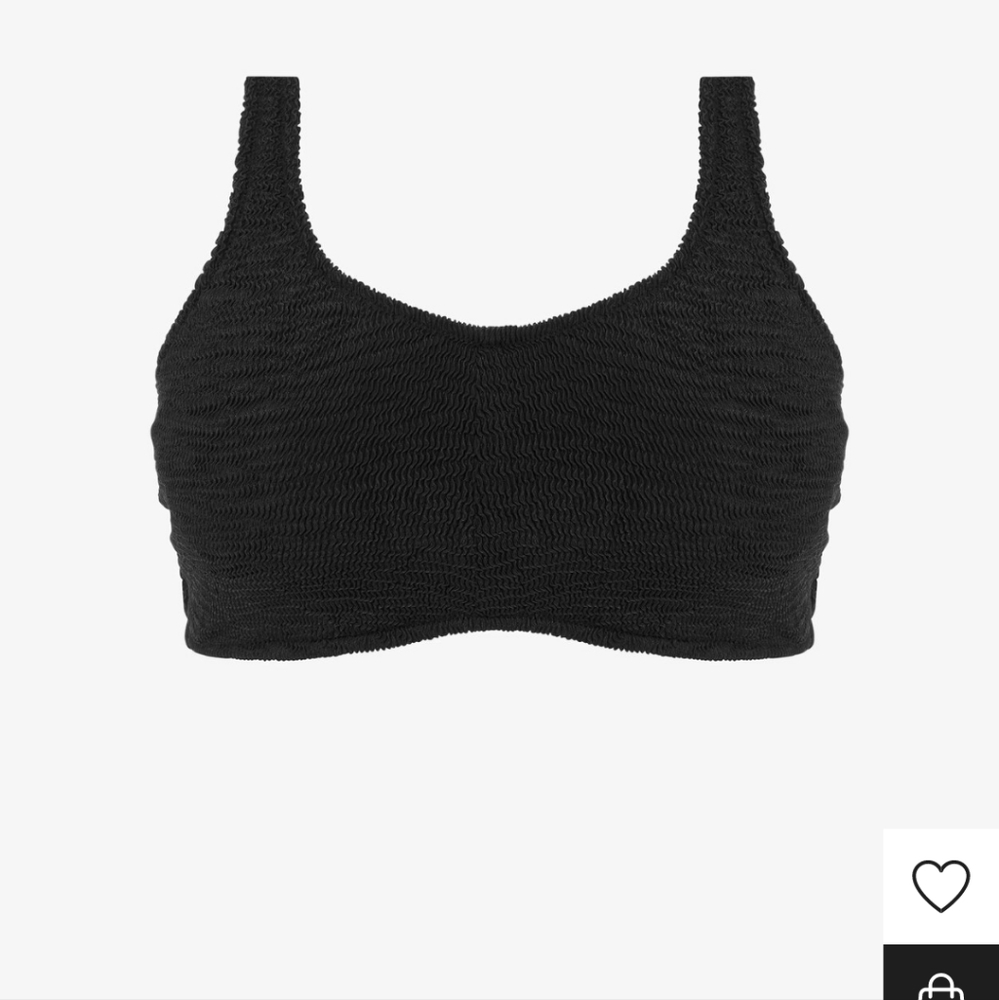 Freya Wave bikini top